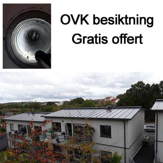 OVK bostadsrätt pris